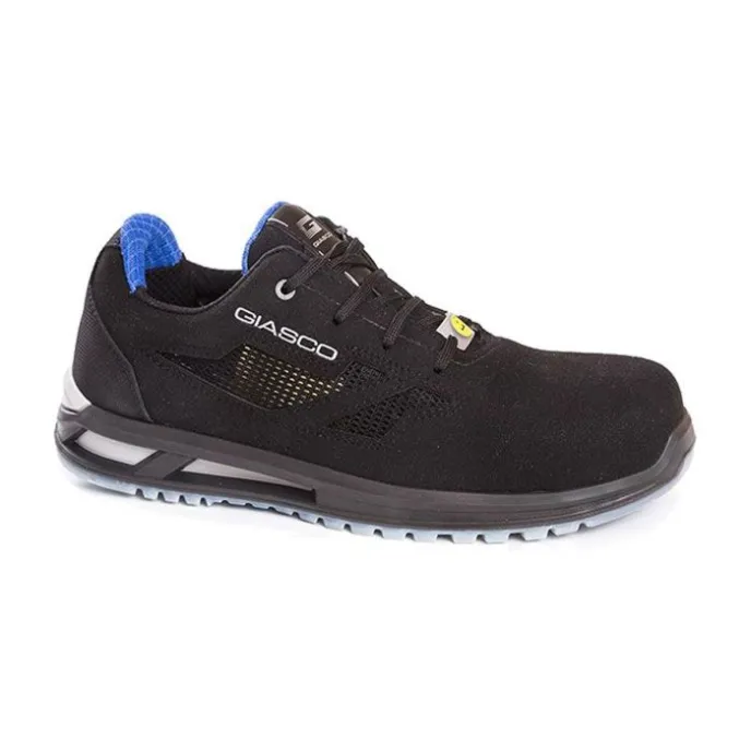 Scarpe Antinfortunistiche da Lavoro Giasco FUERTEVENTURA S1P SRC ESD 3H433N