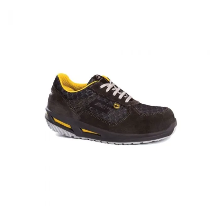 Scarpe Antinfortunistiche da Lavoro Giasco Leopard S1P SRC ESD 3M454T