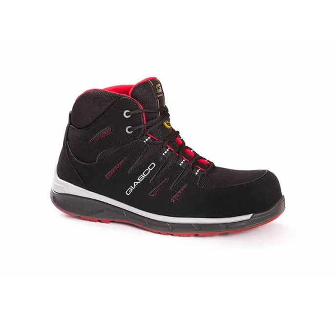 Scarpe Antinfortunistiche da Lavoro Giasco Ostro S3 SRC ESD 3R457N