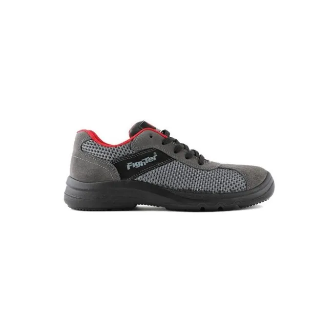 Scarpe antinfortunistiche Davor Fighter S1P SRC - FU0027