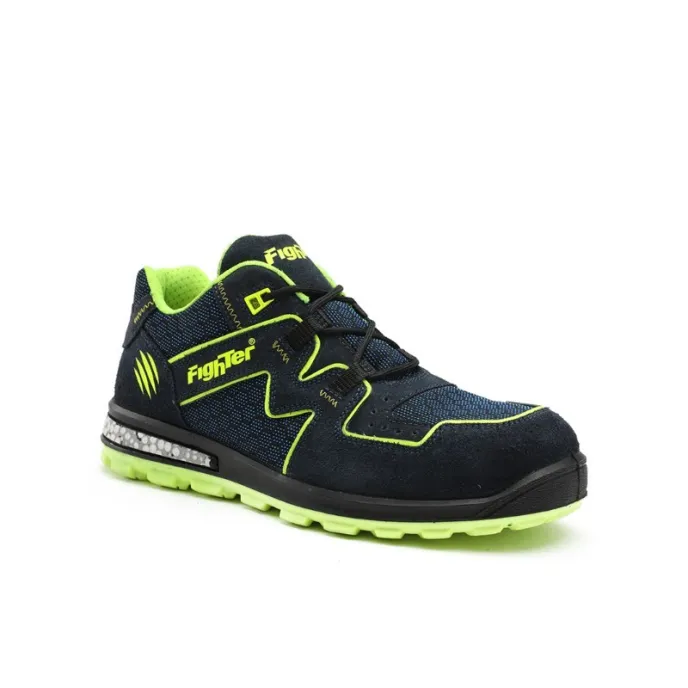 Scarpe antinfortunistiche Eloch Fighter S1P SRC  - DA0828