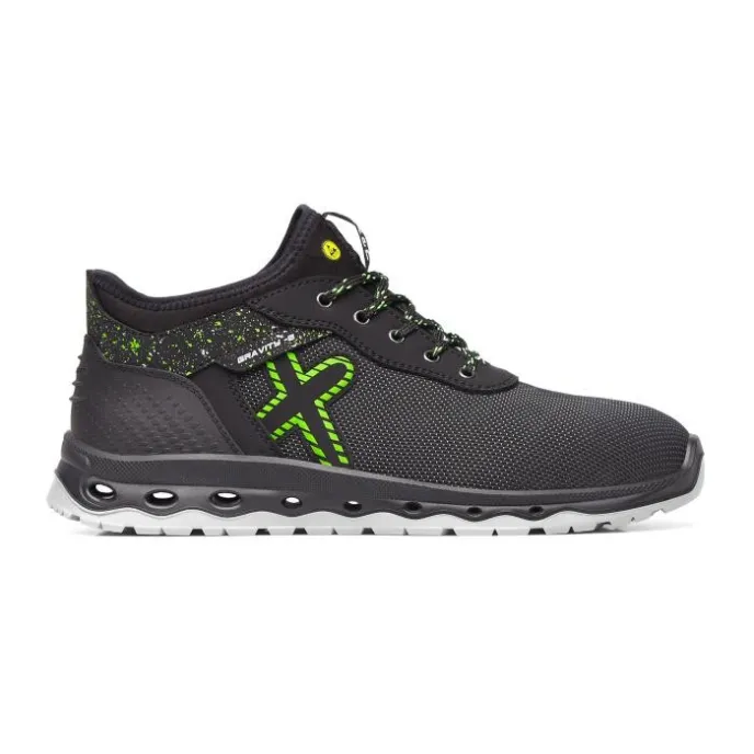 Scarpe Antinfortunistiche Exena Jupiter S3 ESD SRC