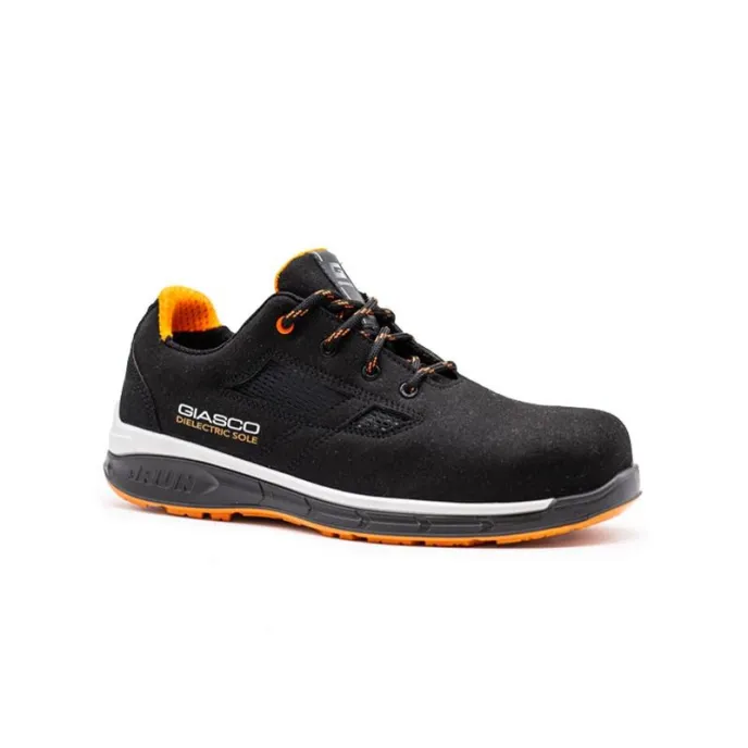 Scarpe Antinfortunistiche Giasco Electro SB FO E PL ESD SRC 3R435N