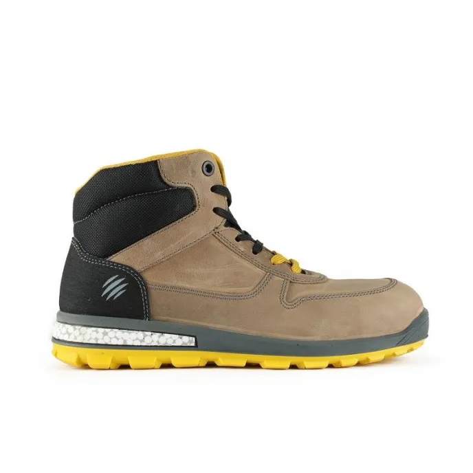 Scarpe antinfortunistiche Habrams Fighter S3 SRC - DA0540