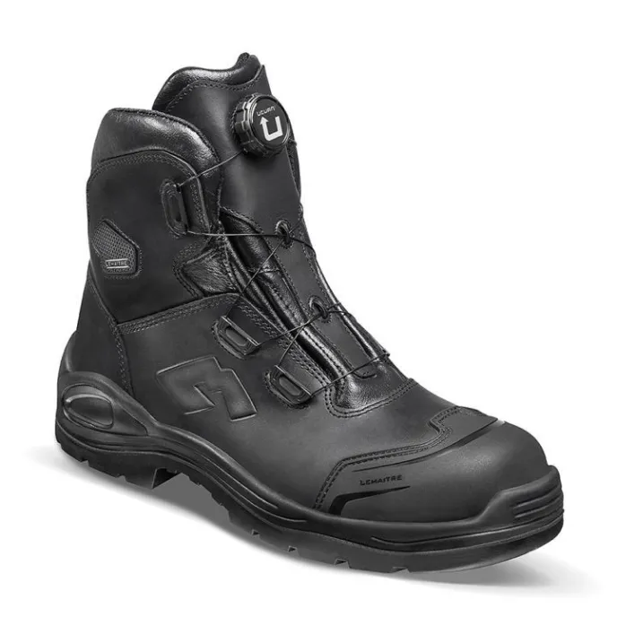 Scarpe antinfortunistiche Lemaitre Balder con chiusura BOA S3 SRC BALD30NR