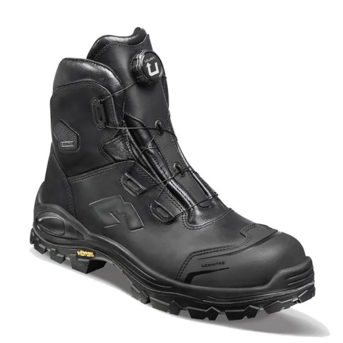 Scarpe antinfortunistiche Lemaitre Borr con chiusura BOA S3 SRC BORRS30NR