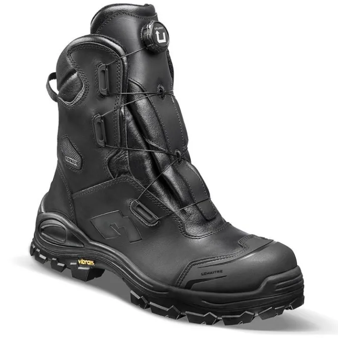 Scarpe antinfortunistiche Lemaitre Brimir con chiusura BOA S3 SRC BRIMS30NR