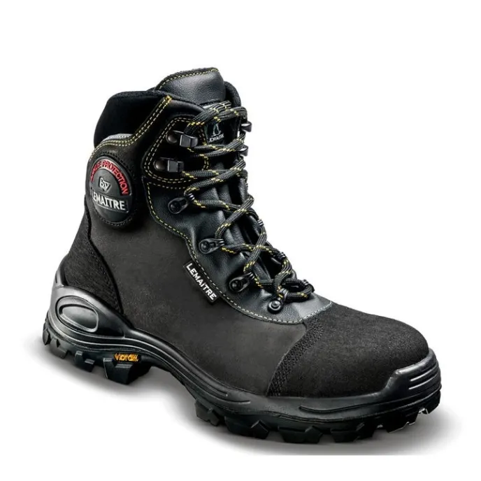 Scarpe antinfortunistiche Lemaitre Constructor S3 AN CI HI HRO SRC CONSS30NR