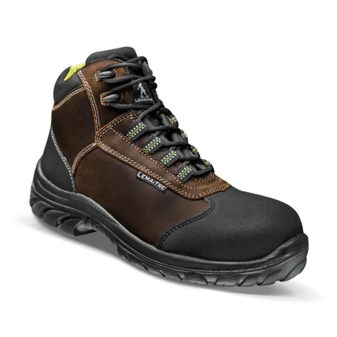 Scarpe antinfortunistiche Lemaitre Darwin S3 SRC DARWS30BN