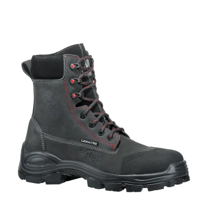 Scarpe antinfortunistiche Lemaitre Discover S3 CI SRC DISRS30NRSN