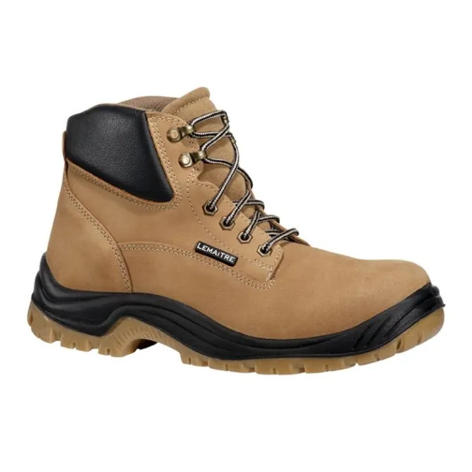 Scarpe antinfortunistiche Lemaitre Dodge S3 SRC DODGS30BG
