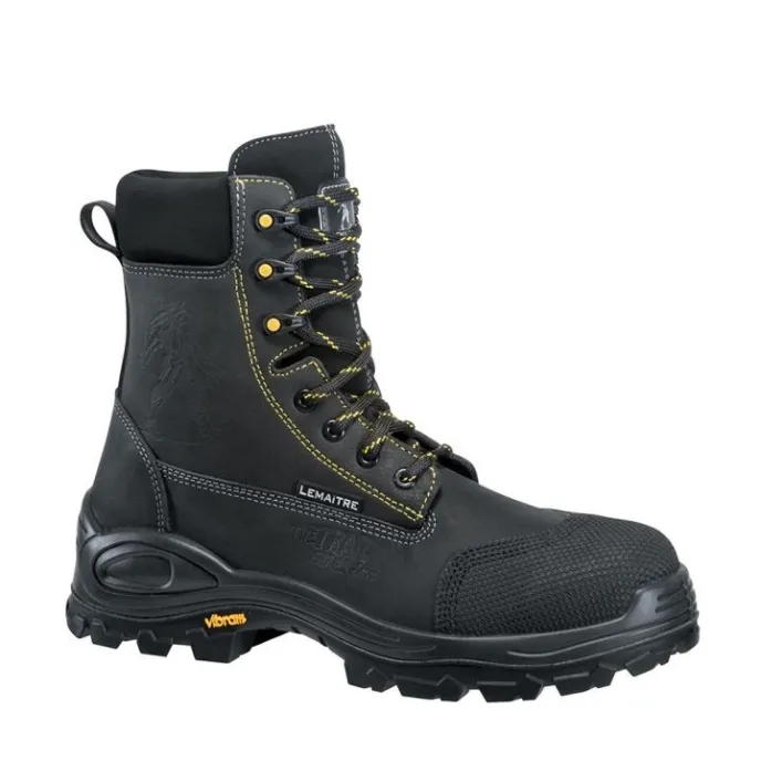 Scarpe antinfortunistiche Lemaitre Energy S3 WR CI SRC ENERS30NRVA