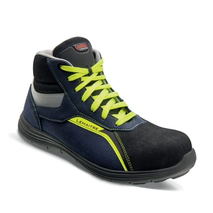 Scarpe antinfortunistiche Lemaitre Fabio S3 CI SRC FABIS30BE