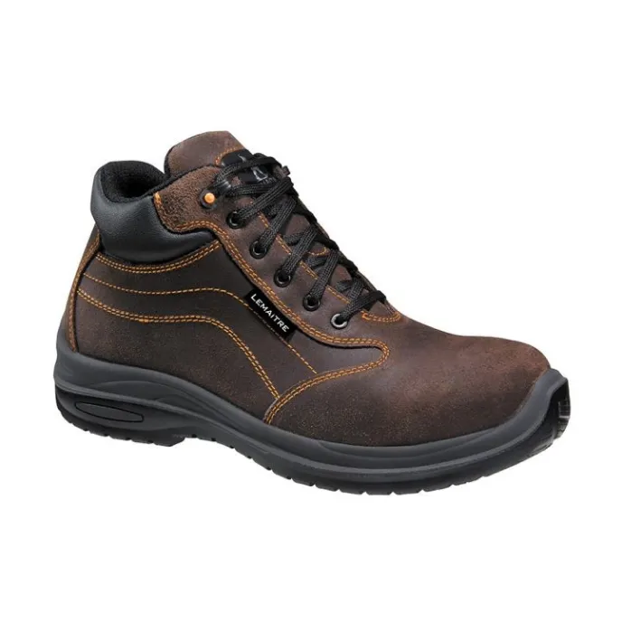 Scarpe antinfortunistiche Lemaitre Falcon S3 CI SRC FALOS30BN