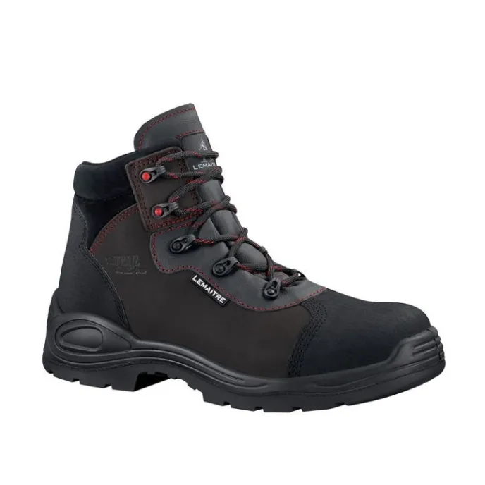 Scarpe antinfortunistiche Lemaitre Pegaso S3 SRC CI PEGBS30BFSN