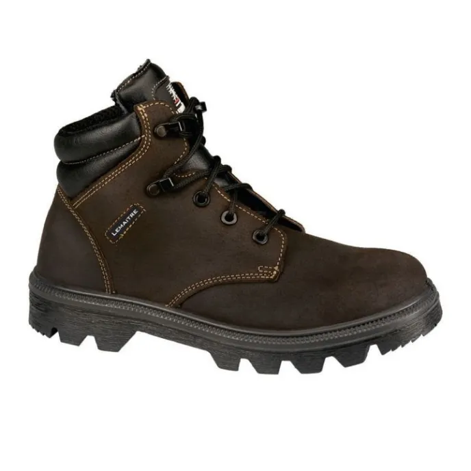 Scarpe antinfortunistiche Lemaitre Pilot S3 CI SRC PILOS30BF