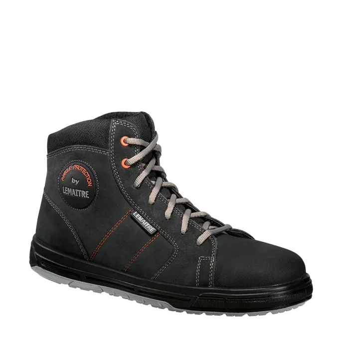 Scarpe antinfortunistiche Lemaitre Saxo S3 SRC SAXOS30NR