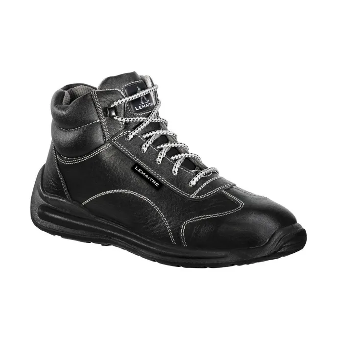 Scarpe antinfortunistiche Lemaitre Speedster High S3 CI SRC SPEHS30NR