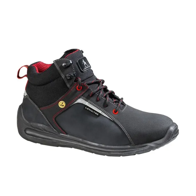 Scarpe antinfortunistiche Lemaitre Super X High S3 CI ESD SRC SUHIS30NR