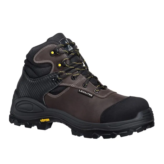 Scarpe antinfortunistiche Lemaitre Tiger BTP S3 CI HI HRO SRC TIGES30BFVA
