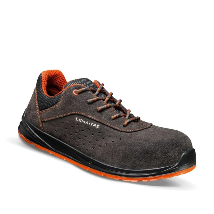 Scarpe antinfortunistiche Lemaitre Trigger S1 SRC TRIGS10GR