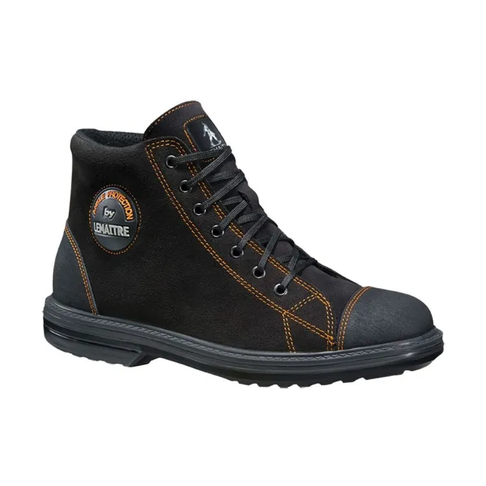 Scarpe antinfortunistiche Lemaitre Vitamen High S3 SRC VEHNS30NR