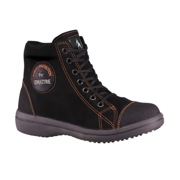 Scarpe antinfortunistiche Lemaitre Vitamine High Lady S3 SRC VIHNS30NR