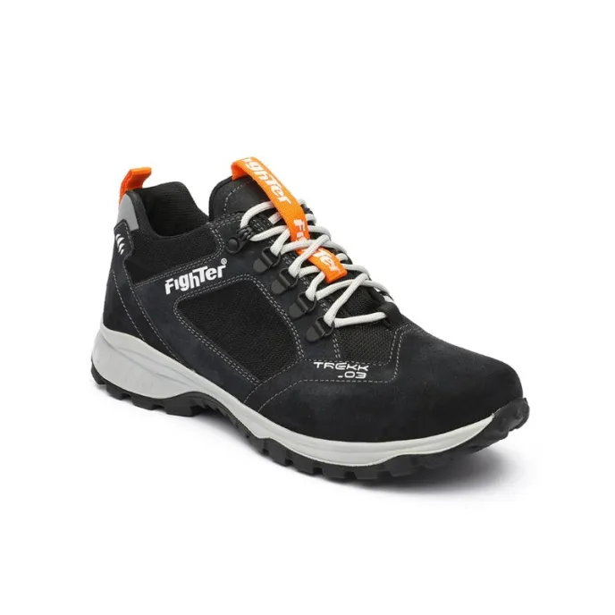 Scarpe antinfortunistiche Miletto Fighter - 845