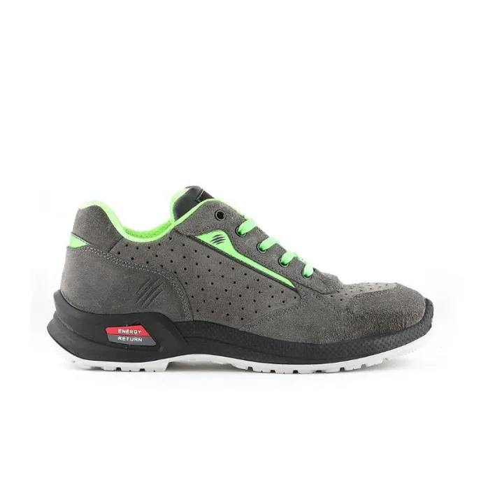 Scarpe antinfortunistiche Minosse Fighter S1P SRC ESD - EV0595