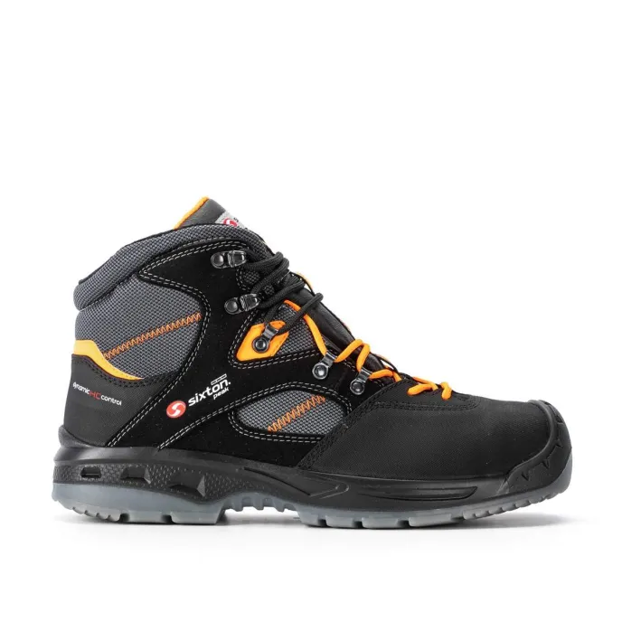 Scarpe antinfortunistiche Sixton Alleghe S3 CI SRC 31450-00L