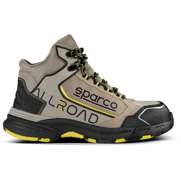 Scarpe antinfortunistiche Sparco AllRoad Stone S3 SRC ESD HRO