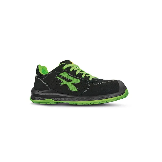 Scarpe antinfortunistiche U-Power Canyon UK S1P SRC ESD RI20346