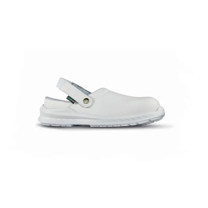 Scarpe antinfortunistiche U-Power Clay SB A E FO SRC ESD RI60391