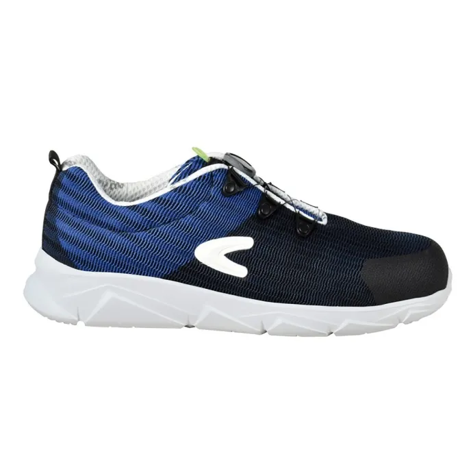 Scarpe Antinfortunistiche Cofra Incredible  ESD S1P SRC con chiusura BOA  31513-000