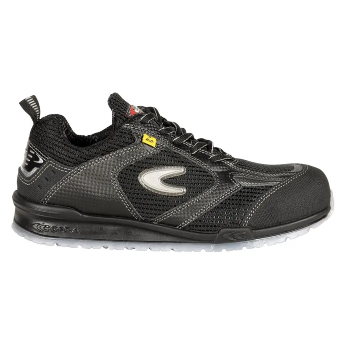 Scarpe Antinfortunistiche Cofra Kress S1P ESD SRC 78450-003