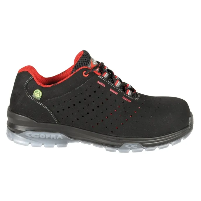 Scarpe Antinfortunistiche Cofra Synthpop S1P ESD SRC 20310-000