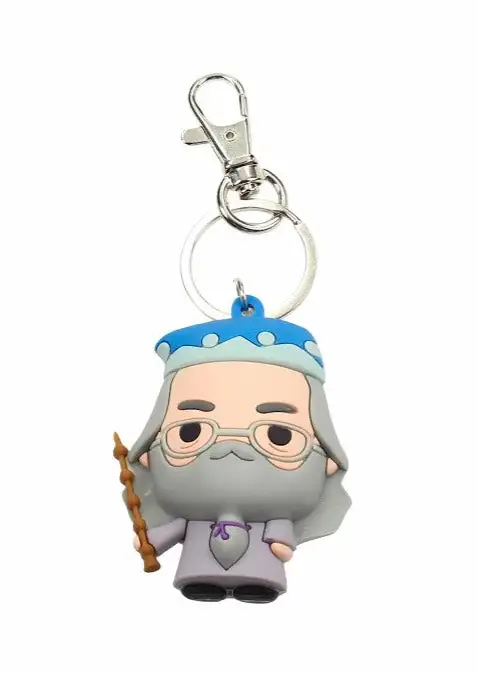 Harry Potter - Albus Dumbledore Rubber - Portachiavi