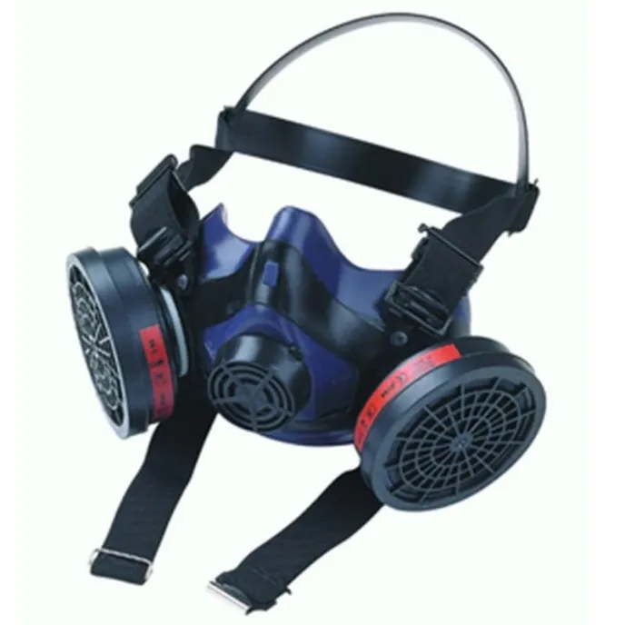 Semimaschera F 950-6801 Honeywell - 1001558