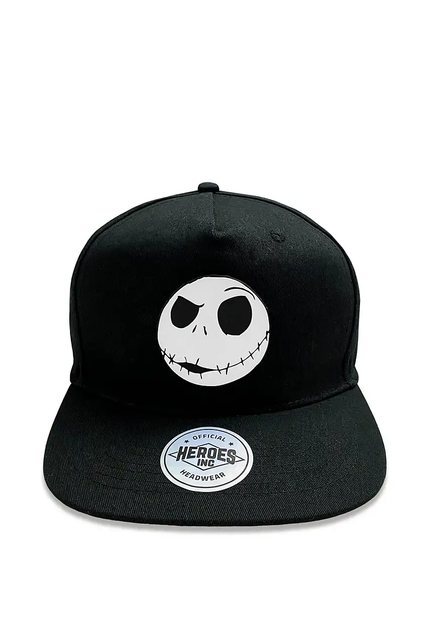The Nightmare Before Christmas - Jack Face - Cappello