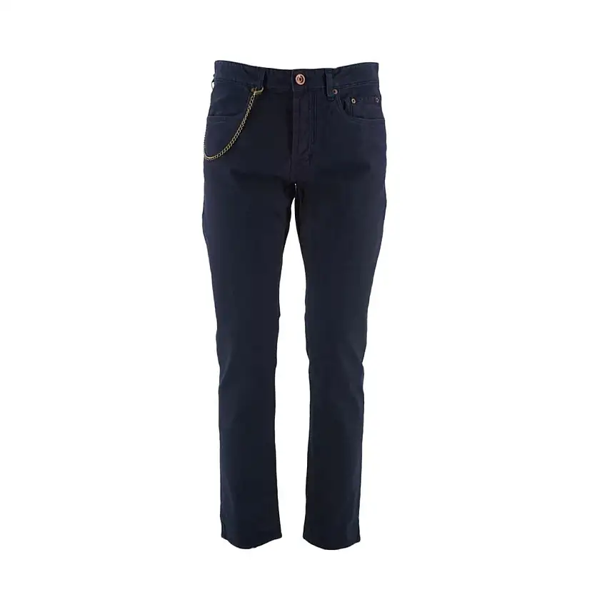 Pantalone Uomo con accessorio catena