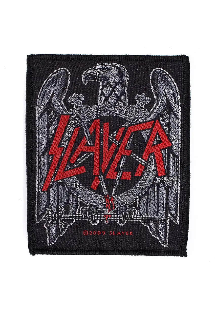 Slayer - Black Eagle - Toppa