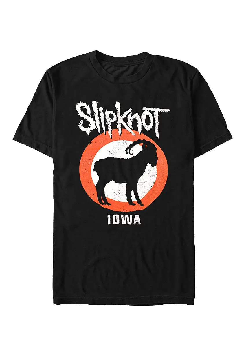 Slipknot - Iowa Goat - T-Shirt