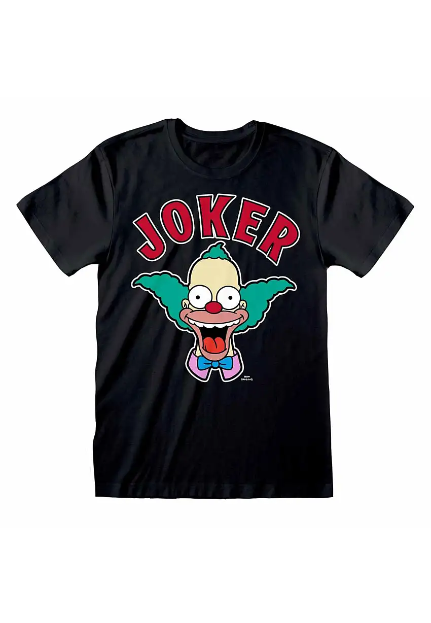 The Simpsons - Krusty Joker - T-Shirt