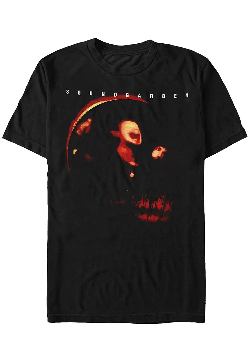 Soundgarden - Superunknown - T-Shirt