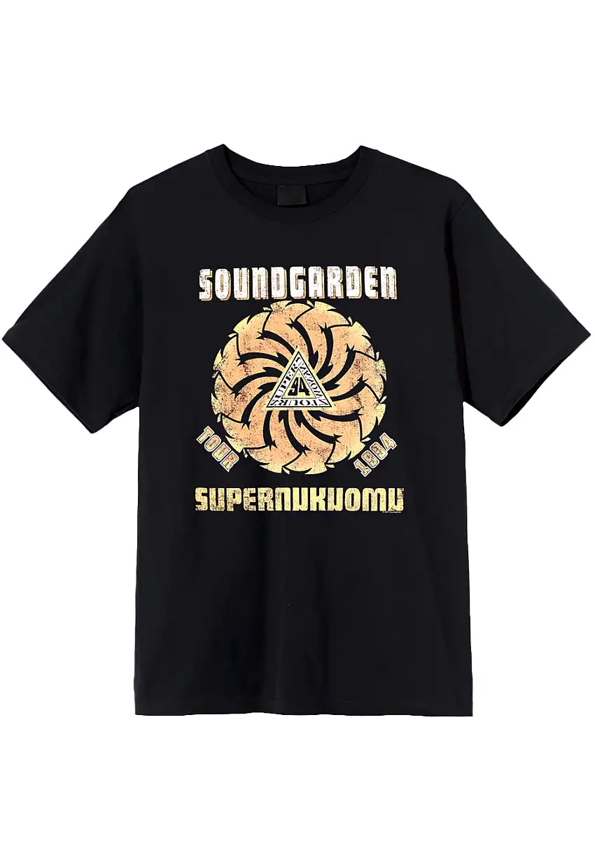 Soundgarden - Superunknown Tour 94 - T-Shirt