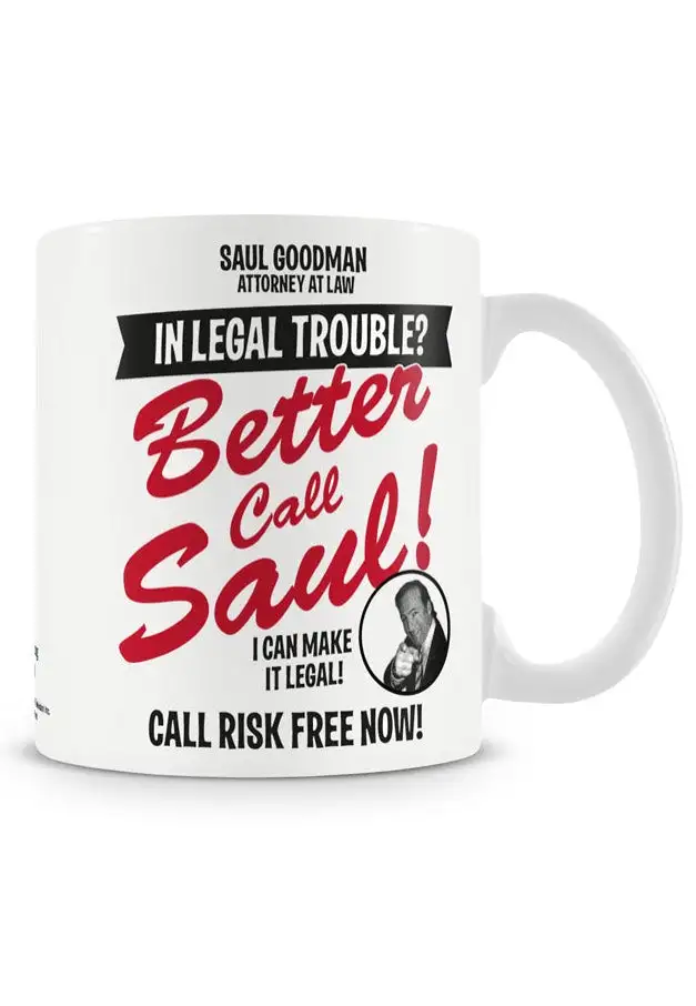 Breaking Bad - In Legal Trouble - Tazza