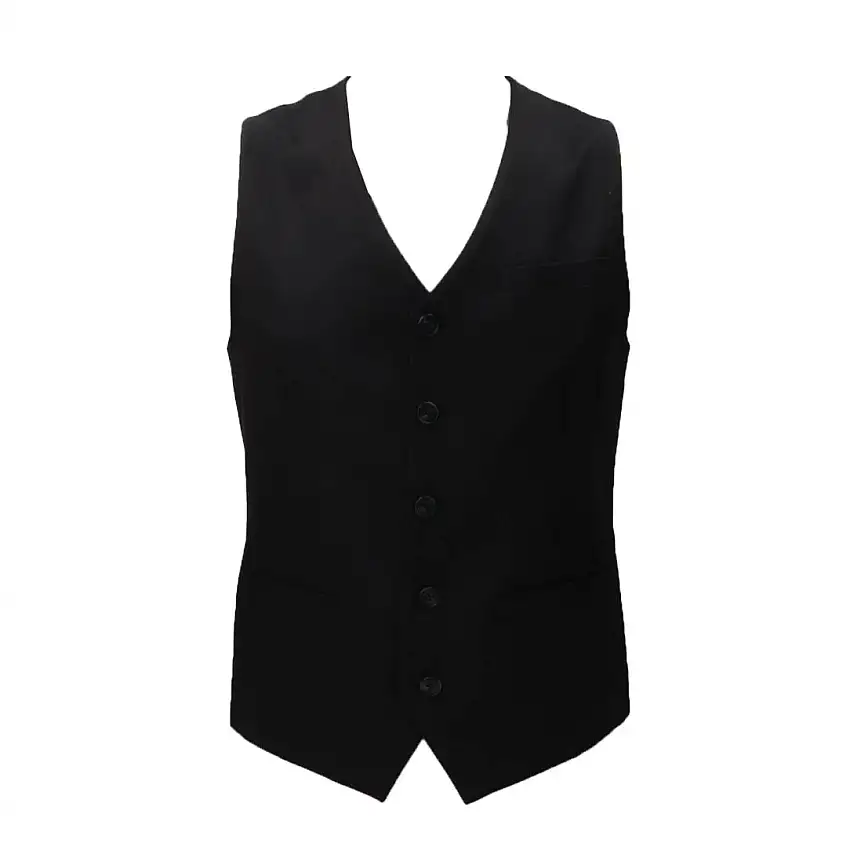 GILET GLE1012SS Nero