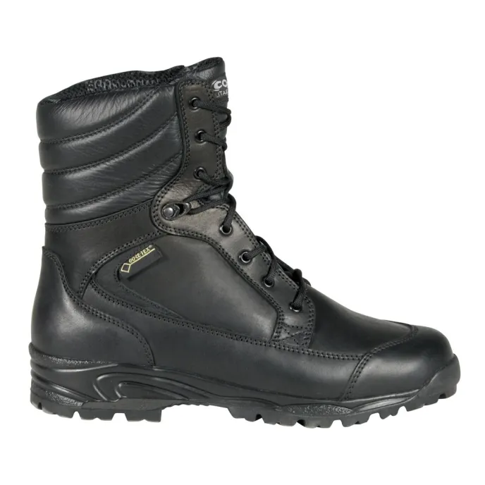 Stivale Antinfortunistico Cofra Lewsite Black 16422-000