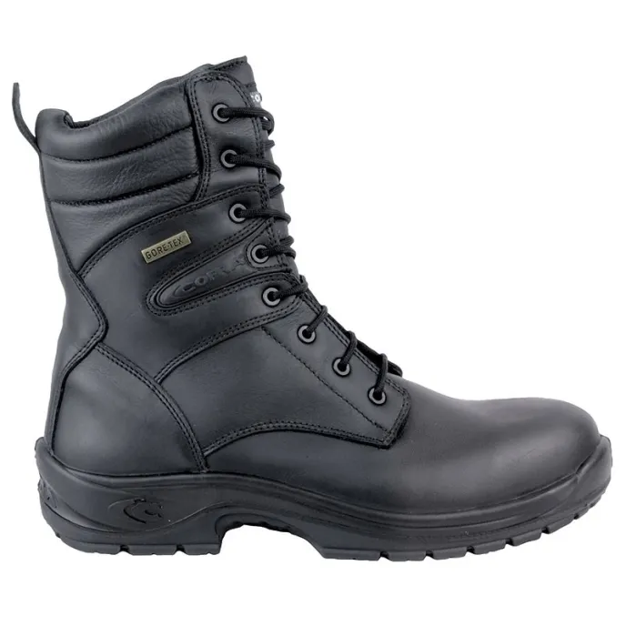 Stivale Antinfortunistico Cofra Officer O2 WR HRO SRC FO 10240-000