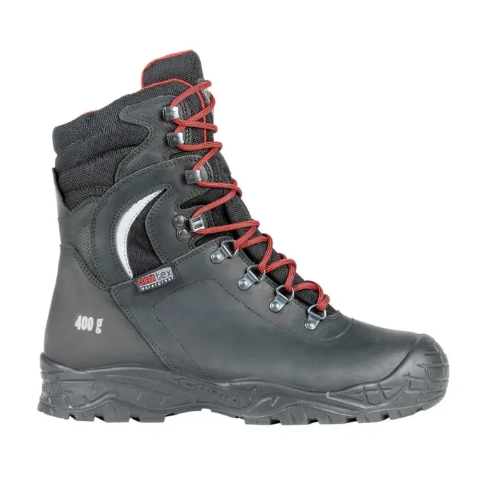 Stivale Antinfortunistico Cofra Skibus UK S3 CI WR SRC 22360-000